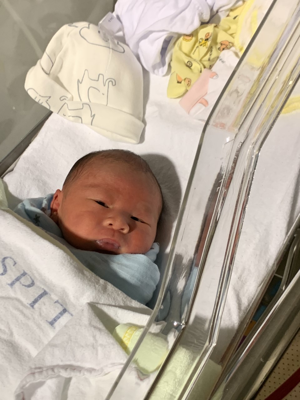Baby Alan