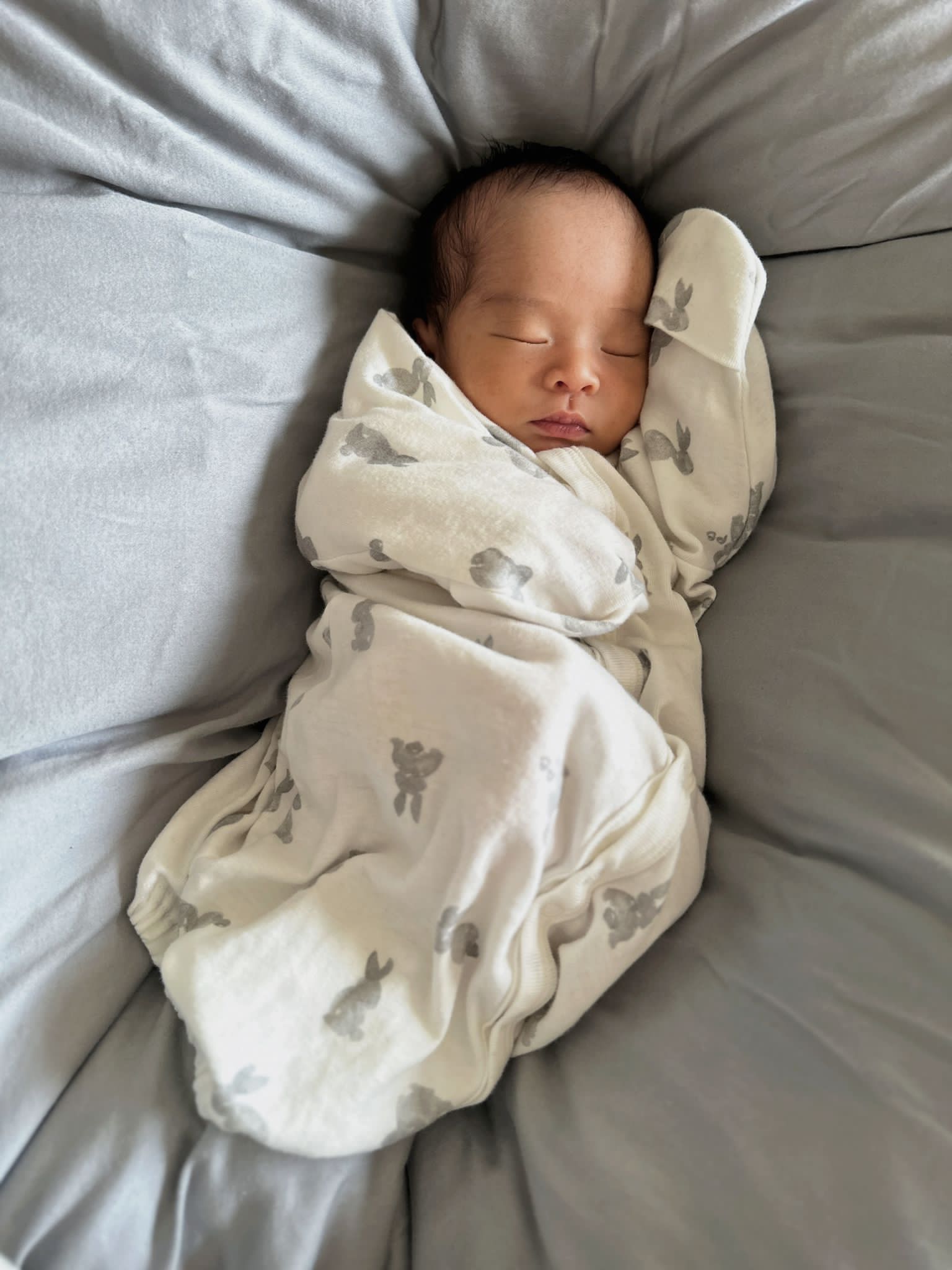 Baby Caleb