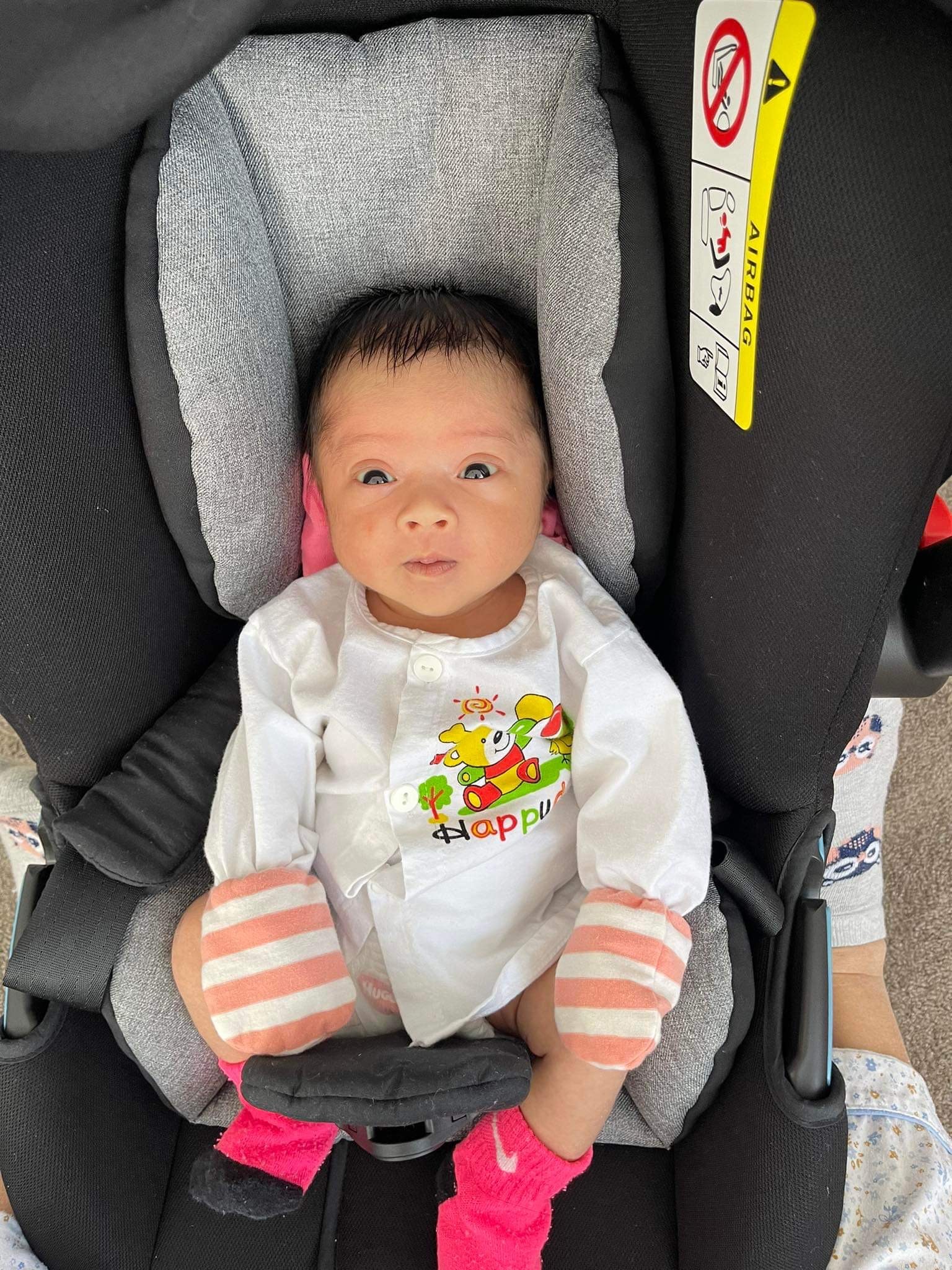 Baby Pranshi