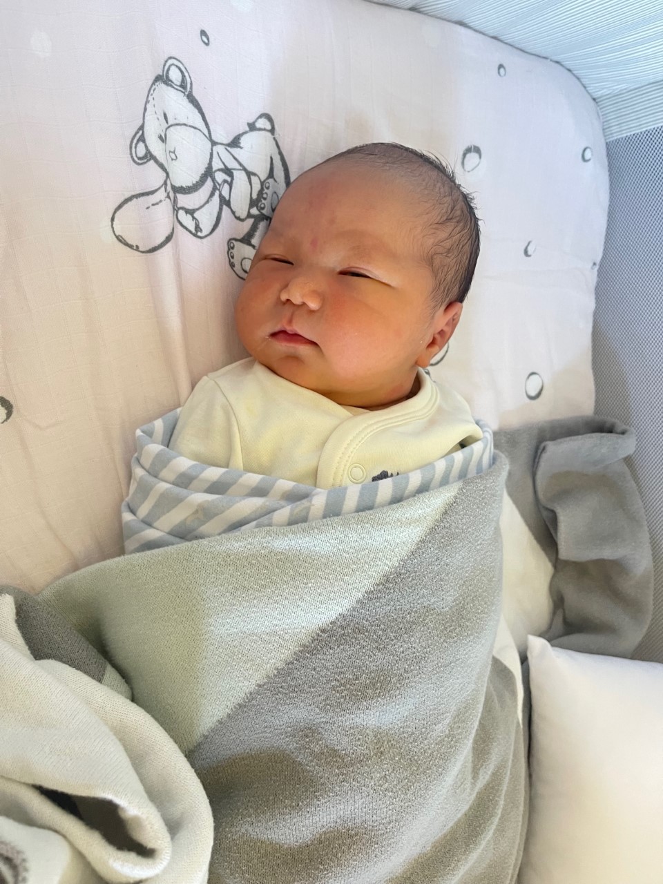 Baby Ethan