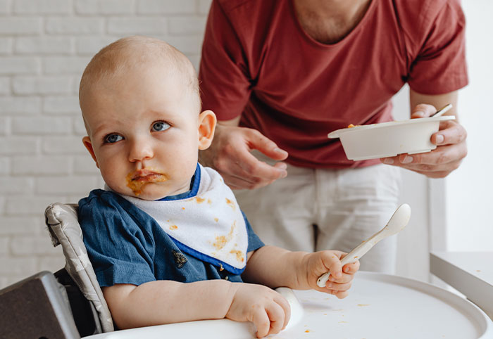 Picky eaters? Blame their genes