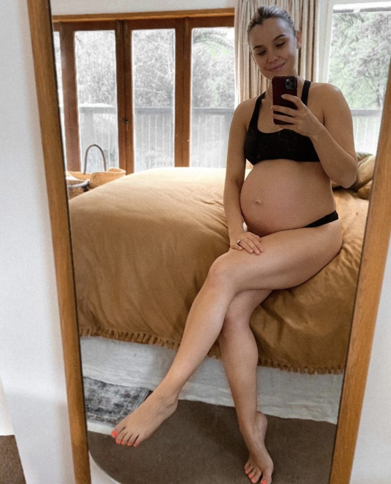Prepping for a home birth