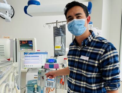 Preterm brain injury cord blood stem cell study
