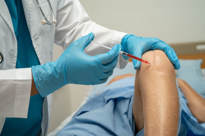 Umbilical Cord Blood for Knee Joint Cartilage Issues: A Review