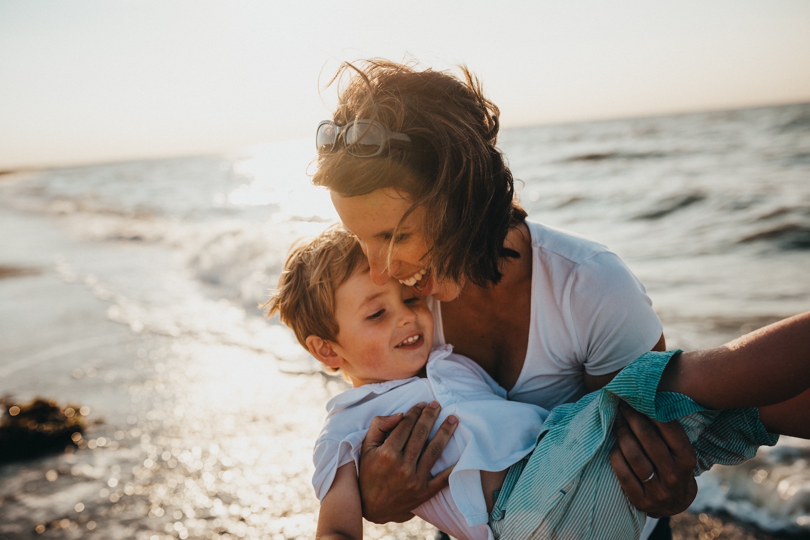 The secret to good parenting