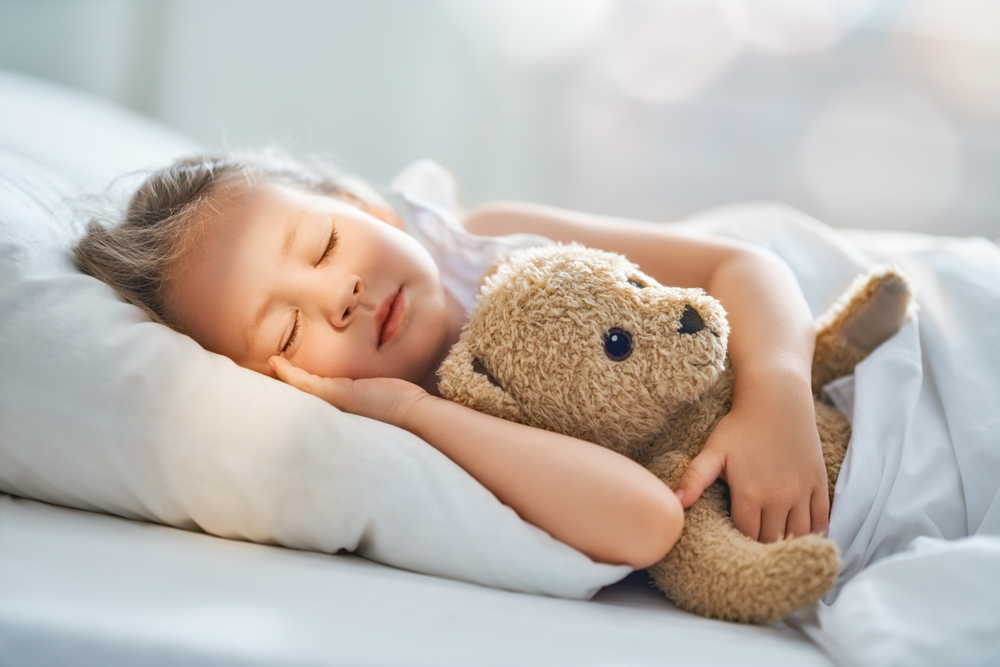 It’s official! Weekend sleep-ins battle sleep debt