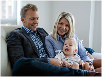 Baby Jack rescued by life-changing cord blood