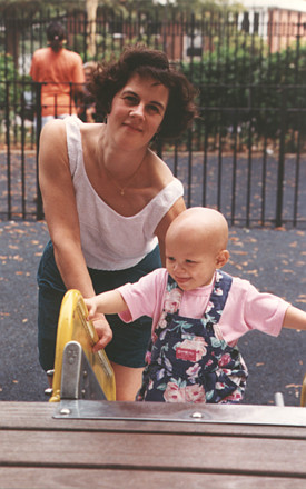Why Frances is still fighting for Shai