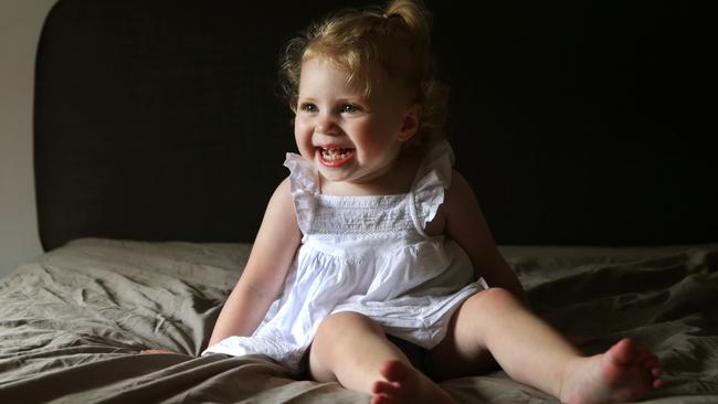 Toddler uses cord blood to prevent diabetes