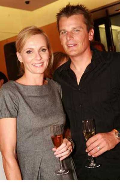 Celeb Mums Who Have Banked Cord Blood – Mandy Barker