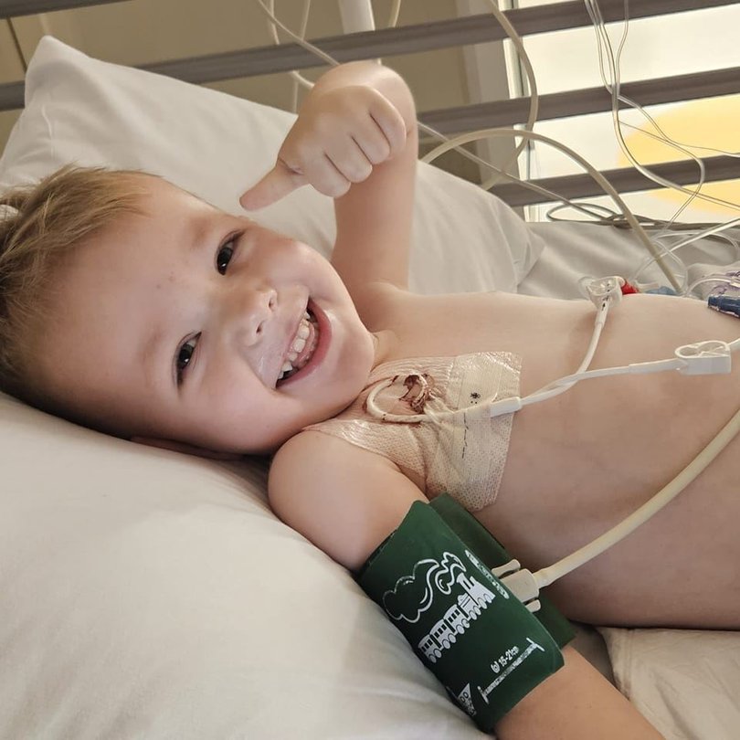 Baby Sister’s Cord Blood to the Rescue