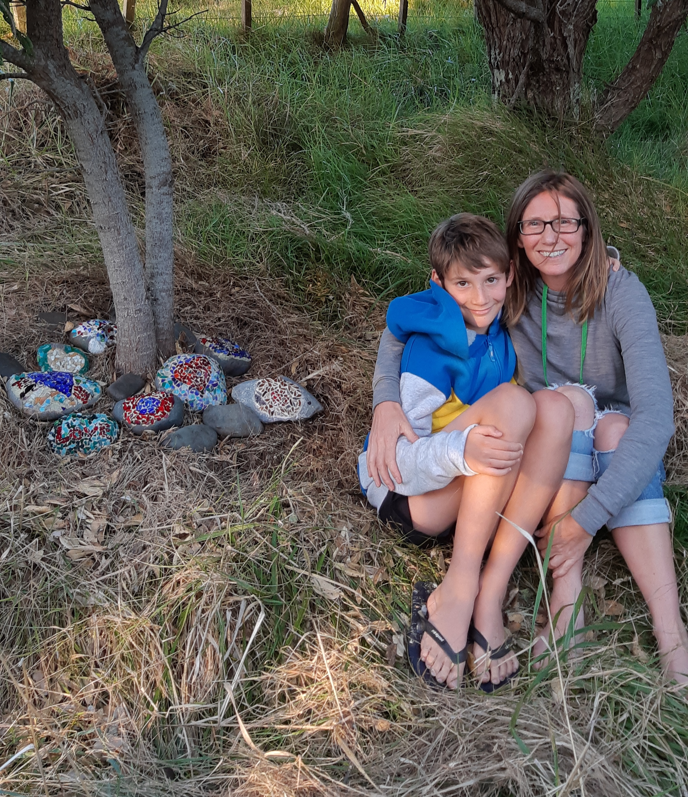 Choosing Peace of Mind: A Mother’s Story of Love, Loss and Looking Ahead