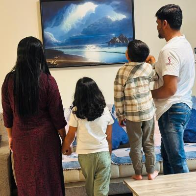 Ananya’s Second Chance at Life